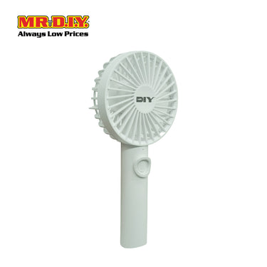 MR.DIY USB Handheld Fan 3" KN-L2663