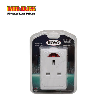 HOYO 3 pin Universal Adapter