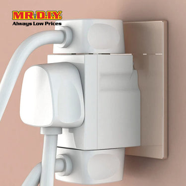 HOYO 3 pin Universal Adapter