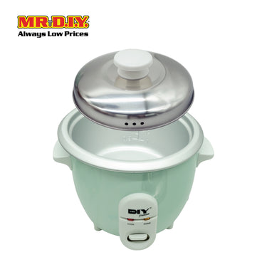 MR.DIY Rice Cooker Aluminum Pot RC-201 0.6L