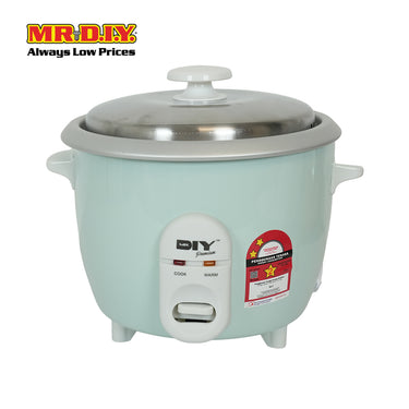 MR.DIY Rice Cooker 1.0L RC-202