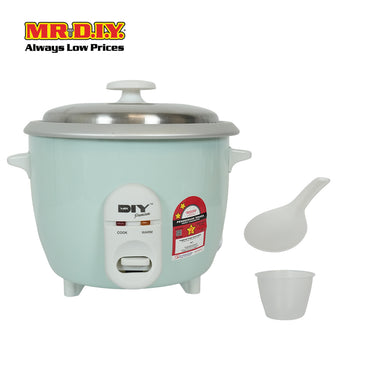 MR.DIY Rice Cooker 1.0L RC-202