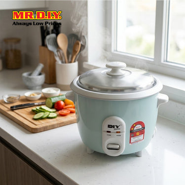 MR.DIY Rice Cooker 1.0L RC-202