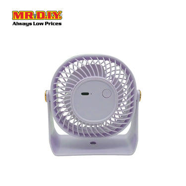 MR.DIY USB Mini Desk Fan 4 Inch ZB112