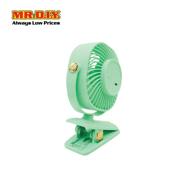 MR.DIY USB Clip Fan 4 Inch ZB113
