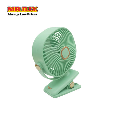MR.DIY USB Clip Fan 4 Inch ZB113