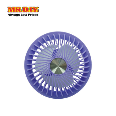 MR.DIY Rechargeable Mini Fan ZB101 (4 Inch)