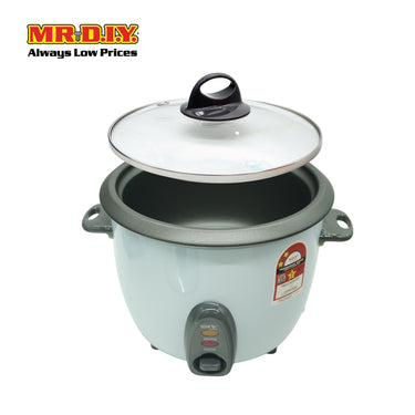 MR.DIY Rice Cooker 1.0L HT-MYS-10A