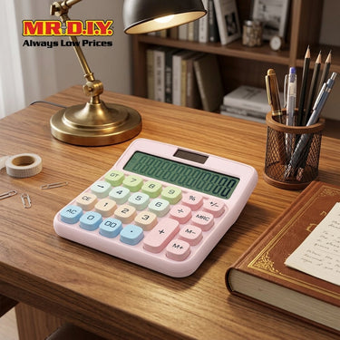MR.DIY Calculator CT-828