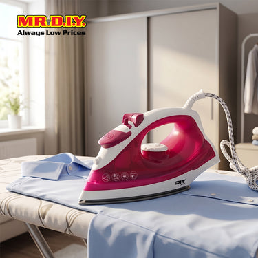MR.DIY Steam Iron SW-106 1600W