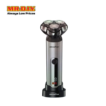 ORCASTAR 3 In 1 Electric Shaver Model OS-AZ