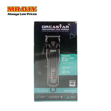 ORCASTAR Professional Hair Trimmer Set OS-029