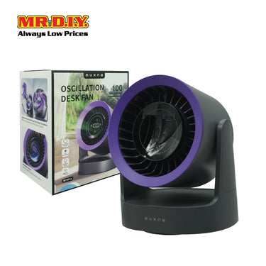 MUXAW Oscillation Desk Fan M75Pro