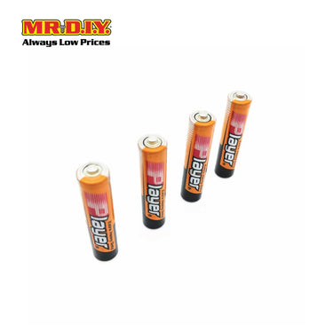 PLAYER Battery R6 AAA 4 pcs