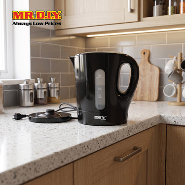 MR.DIY Electric Kettle 1.0L