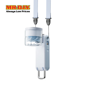 MR.DIY 2 In 1 Handheld Fan