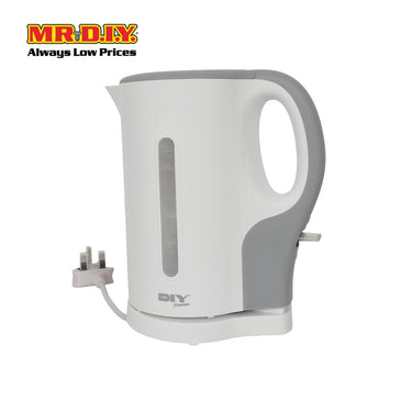 MR.DIY Electric Kettle 1.7L KEX1001