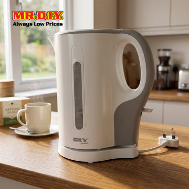 MR.DIY Electric Kettle 1.7L KEX1001