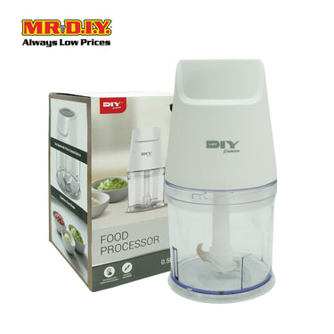 MR.DIY Food Processor 0.5L 300W