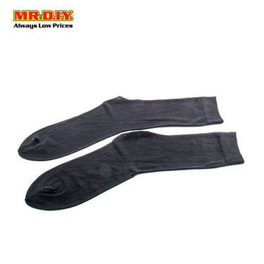 (MR.DIY) Black Socks