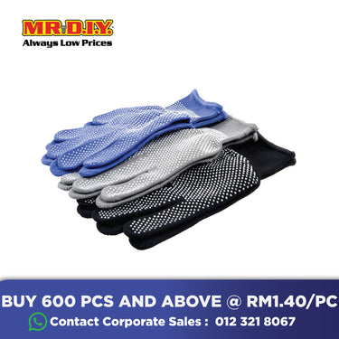 (MR.DIY) Breathable Multipurpose Anti Slip Outdoor Sports Motorcycle Cycling Gloves