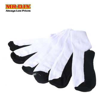 (MR.DIY) Classic School Socks 3 Pairs
