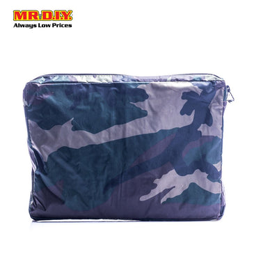 (MR.DIY) Camouflage Raincoat
