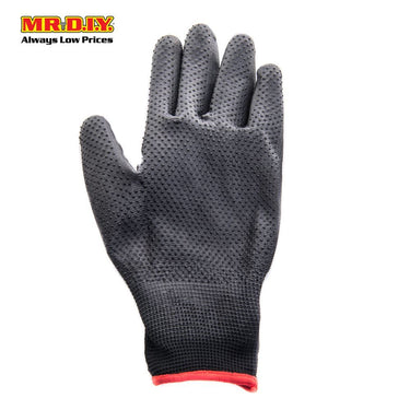 (MR.DIY) Stretchable Work Glove Breathable Anti Slip  (1 Pair)