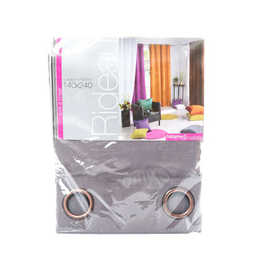 (MR.DIY) Window Curtain with dandelion (140x240cm)