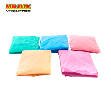 (MR.DIY) NOBILITY Adult Raincoat C013