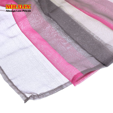 (MR.DIY) Fashion Window Curtain 140cm x 240cm