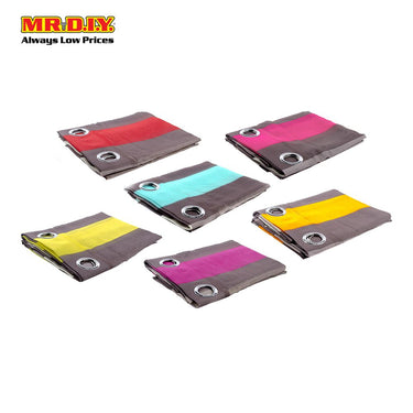 (MR.DIY) Fashion Window Curtain 140cm x 240cm