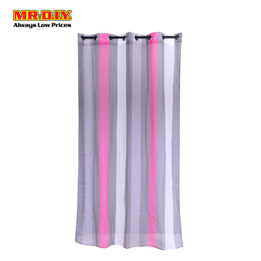 (MR.DIY) Fashion Window Curtain 140cm x 240cm