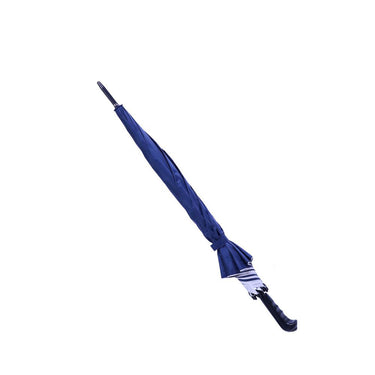 (MR.DIY) Blue Solid Umbrella