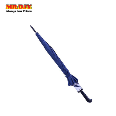 (MR.DIY) Blue Solid Umbrella