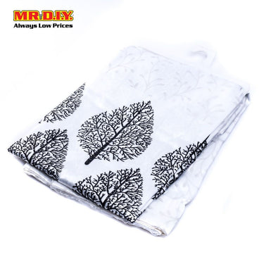 (MR.DIY) Double-Layer Window Curtain (230cm x 140cm)