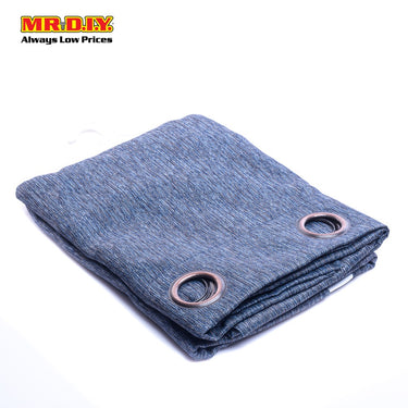 (MR.DIY) RIDEAU Window Semi Blackout Curtain Ring (140 x 260cm)