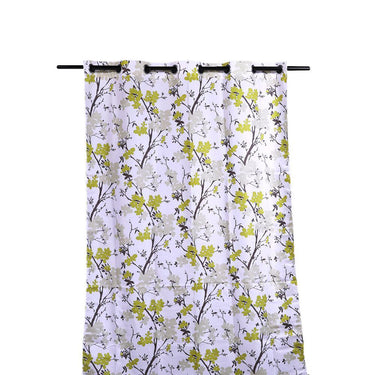 (MR.DIY) Leave Window Curtain Design 300D (140cm X 240cm)