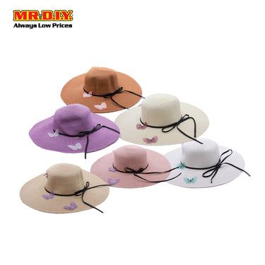 (MR.DIY) Women Summer Hat