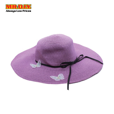 (MR.DIY) Women Summer Hat