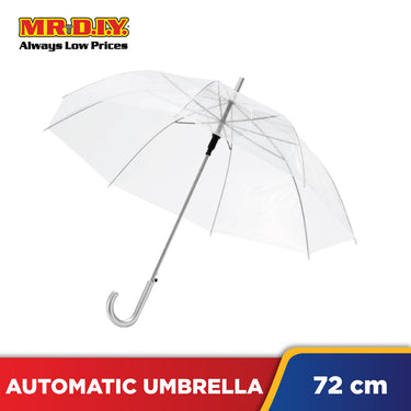 (MR.DIY) Automatic Umbrella (73cm x 10cm x 5cm)