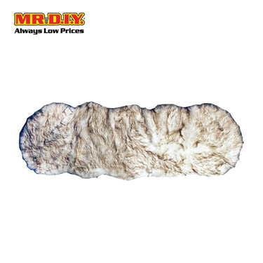 (MR.DIY) Premium Fluffy Floor Mat (90 x 180cm)