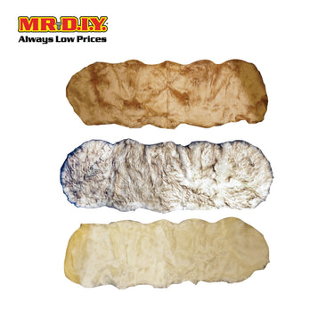 (MR.DIY) Premium Fluffy Floor Mat (90 x 180cm)