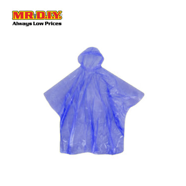 (MR.DIY) PE Raincoat (78 x 114 x 37 cm)