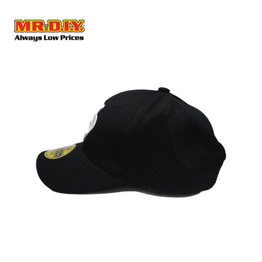 (MR.DIY) Unisex S Letter Embroidered All Seasons Indoor Outdoor Baseball Cap