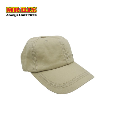 (MR.DIY) The Sport Men Adjustable Strap Baseball Cap (20 x 21 x 11cm)