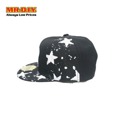(MR.DIY) Pattern Colour Men Baseball Adjustable Strap Cap (20 x 21 x 11cm)