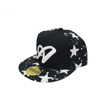 (MR.DIY) Pattern Colour Men Baseball Adjustable Strap Cap (20 x 21 x 11cm)