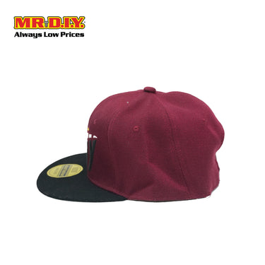 (MR DIY) Classic Cap Vintage Fashion Unisex Cap Adjustable