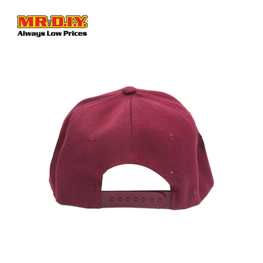 (MR DIY) Classic Cap Vintage Fashion Unisex Cap Adjustable